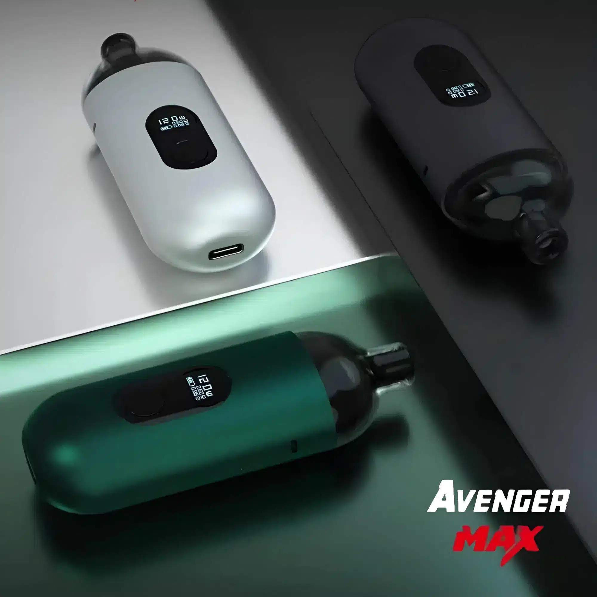 avenger-max-復仇者