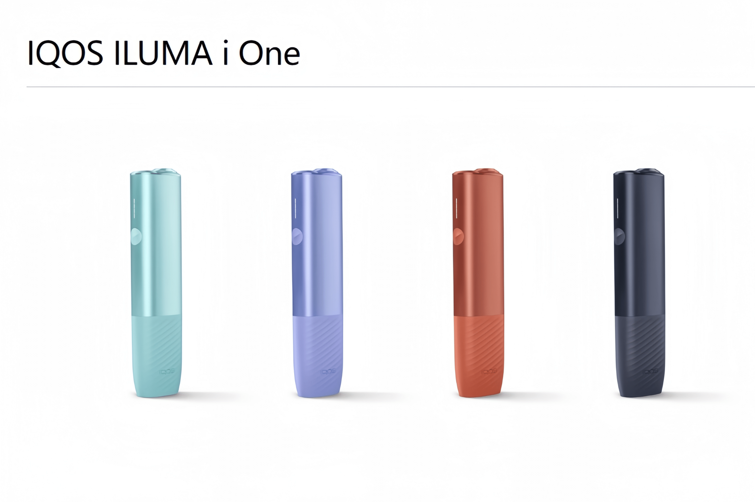 iluma-one主機-iqos加熱煙機