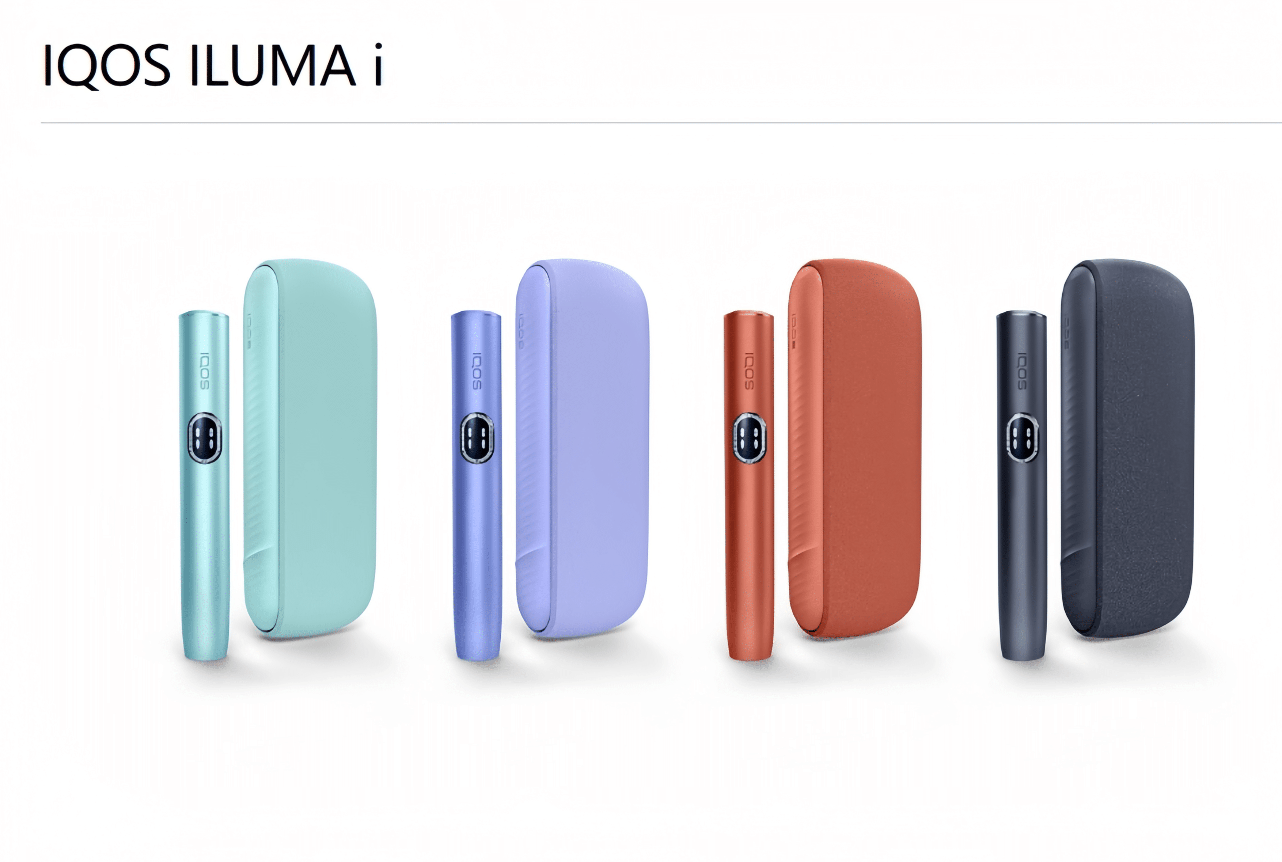 IQOS ILUMA I 主機|專用 Terea 加熱煙