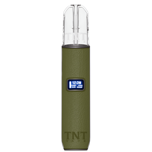 tnt主機綠色