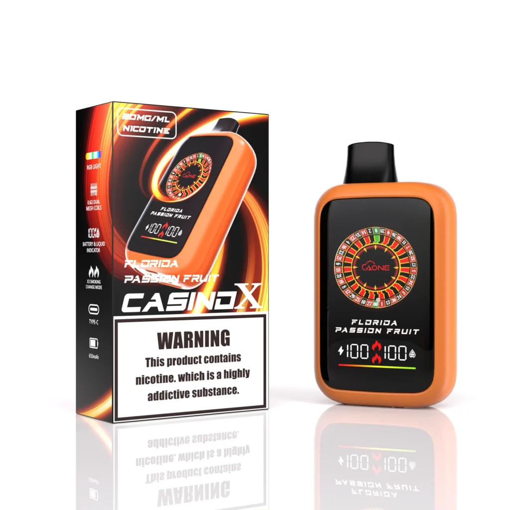 aone vape casinox